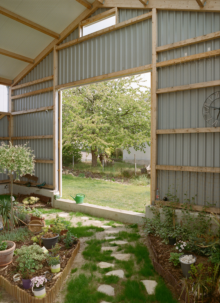 柏林之外的野菌之屋丨德国丨c,o now-28