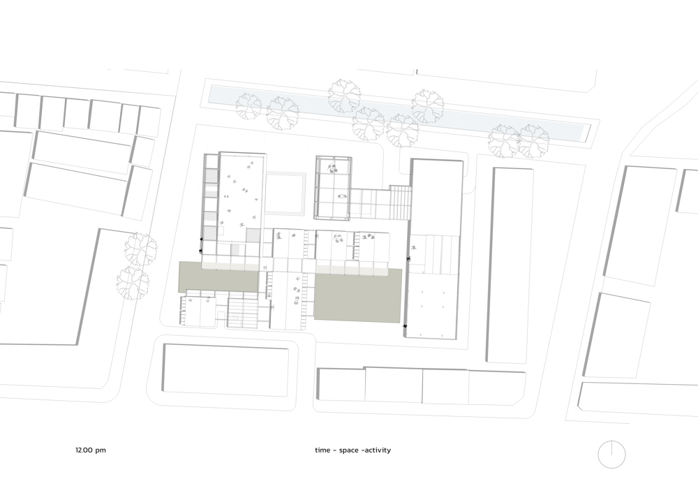 由“旧遮阳”构建“新遮阳”营造“舒适环境”的建筑设计-48