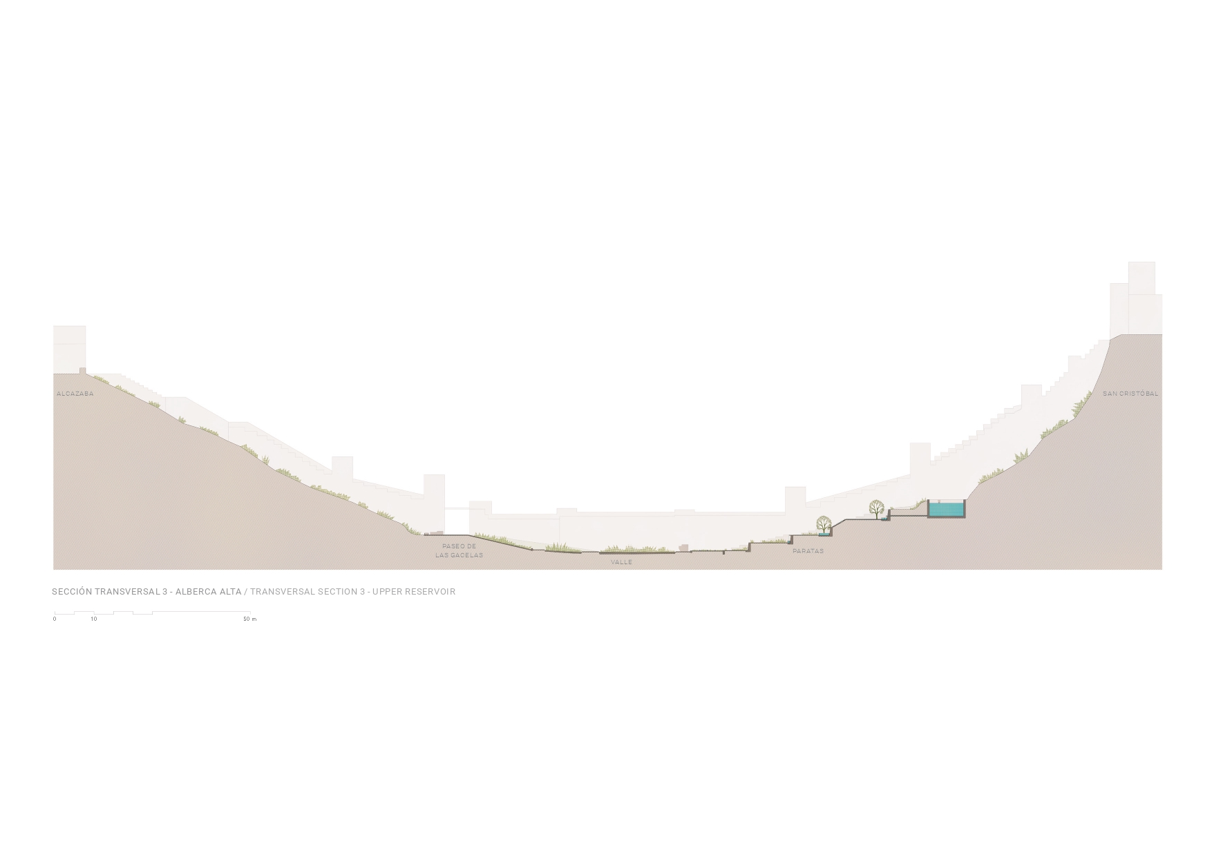 拉霍亚公园丨西班牙阿尔梅里亚丨KAUH ARQUITECTURA Y PAISAJISMO-122