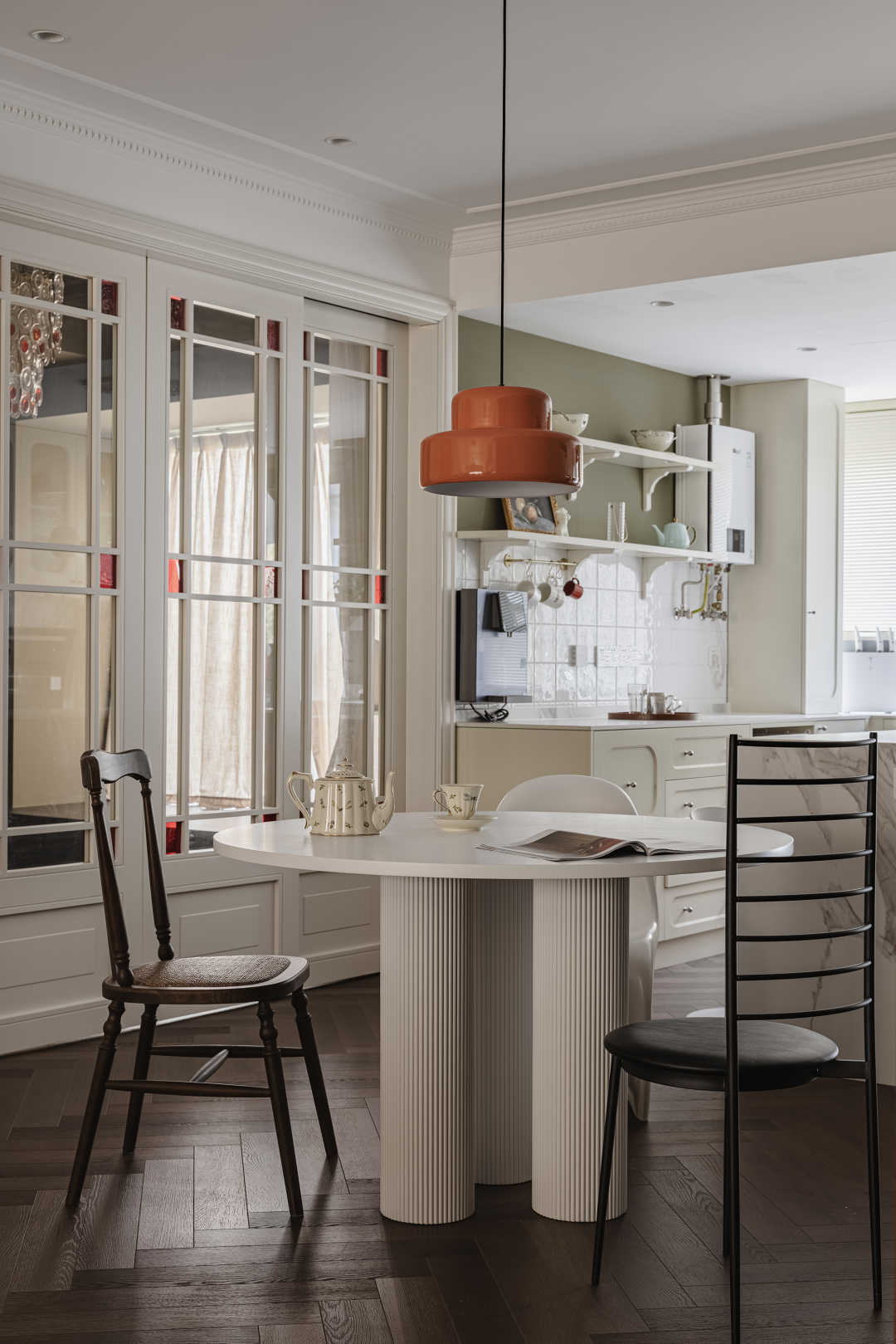 南洋度假风 · 三代同堂的温馨之家丨中国芜湖丨凤凰空间-71