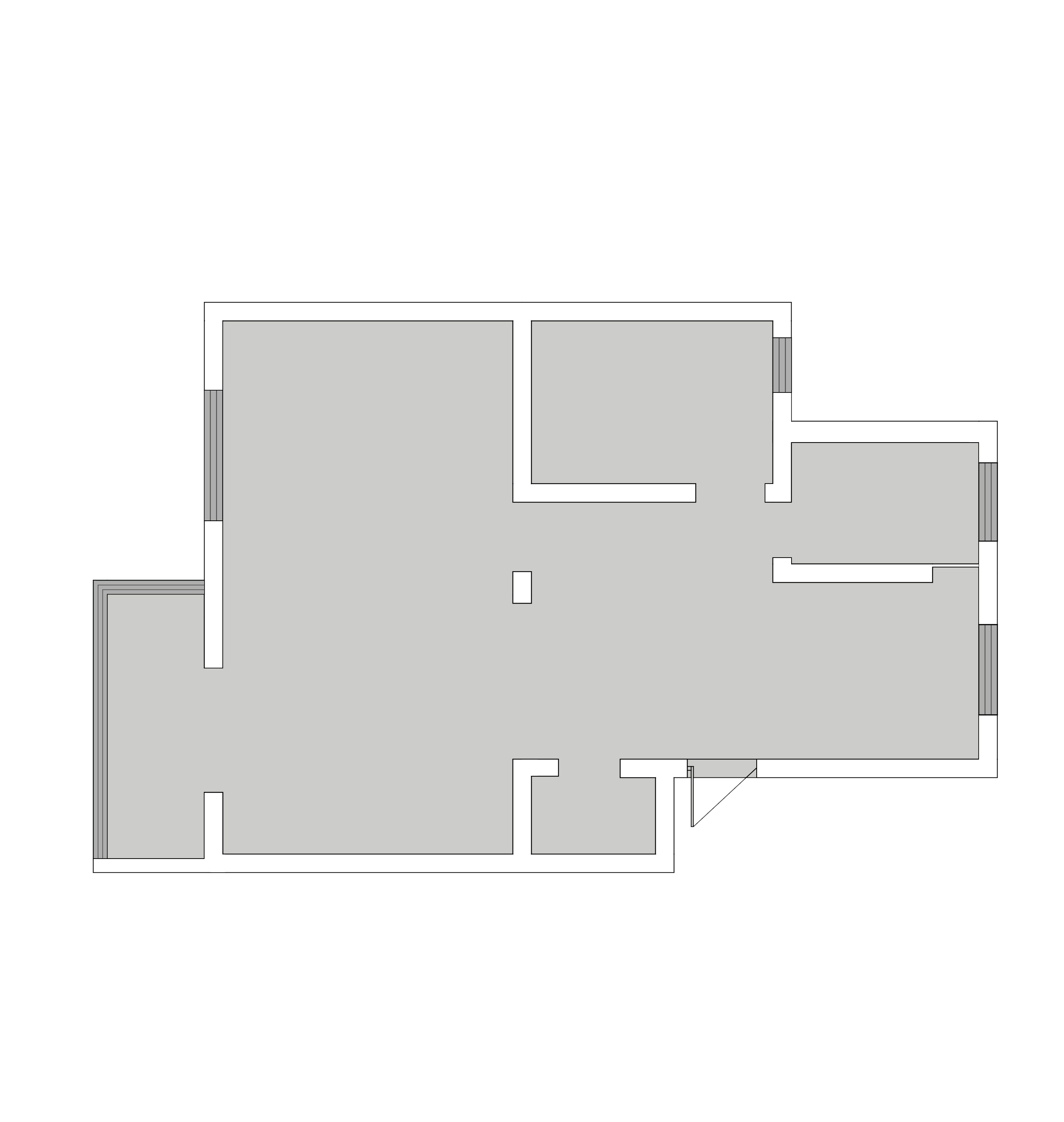 杭州 80 年代老宅的春天 | 73 平米多元化理想家-11