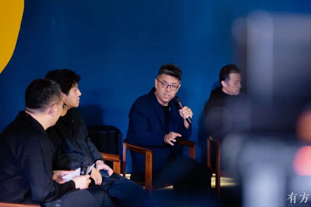 蓝图北京 · 理想主义论坛丨MAD 建筑事务所-21