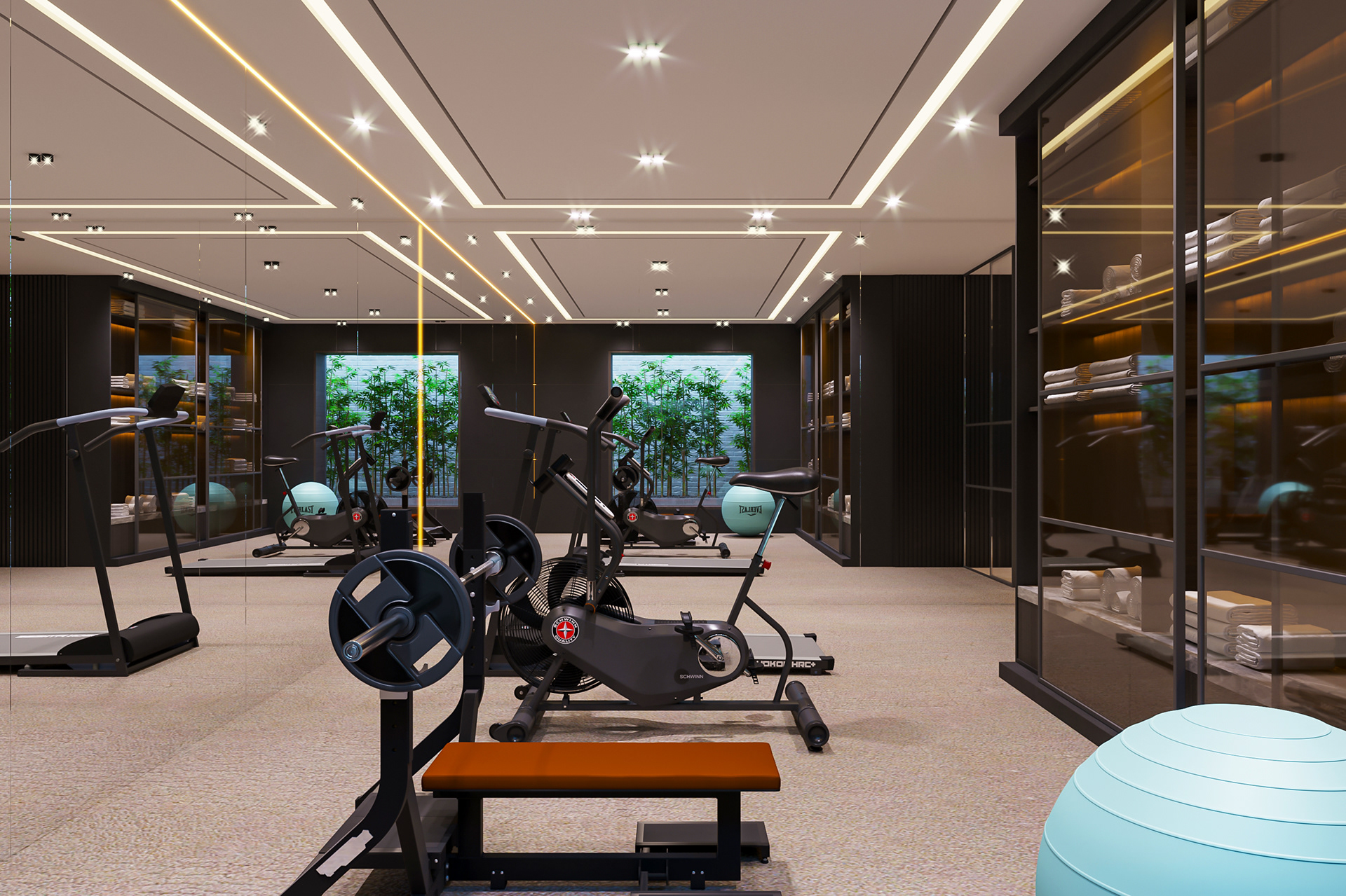 当代独立式住宅丨加拿大丨Zahid Malik-19