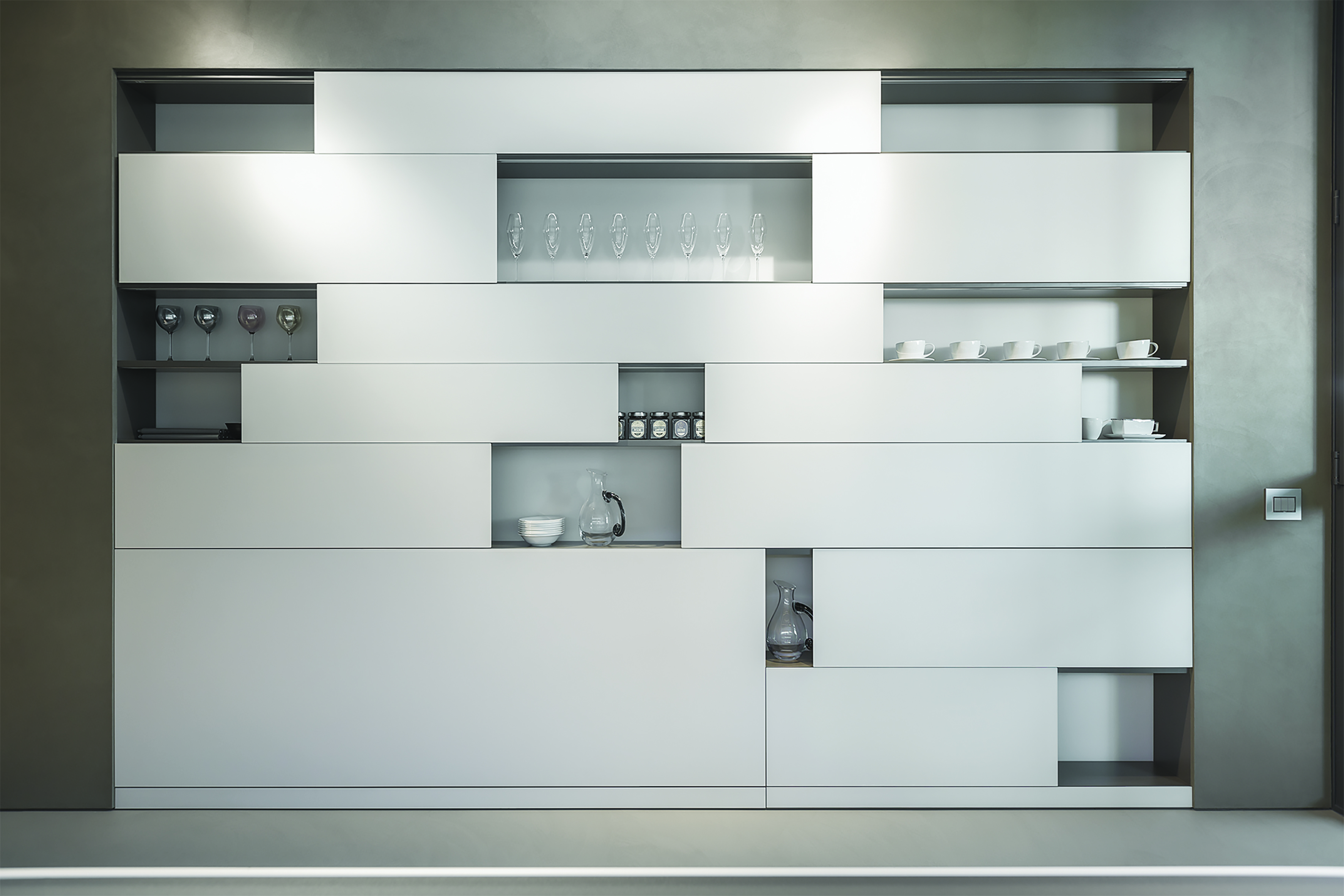 米兰垂直森林住宅丨意大利米兰丨Egidio Panzera-26