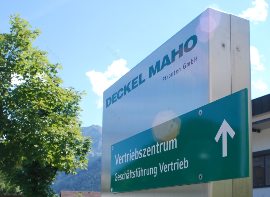 DECKEL MAHO集团导向与定位系统设计项目丨designgruppe koop-0