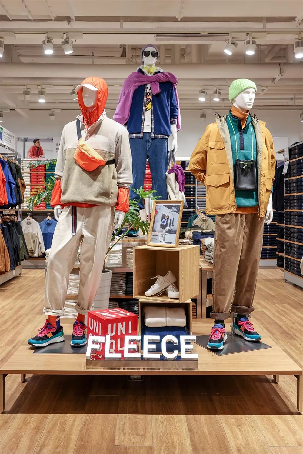 优衣库北京三里屯全球旗舰店丨中国北京-8