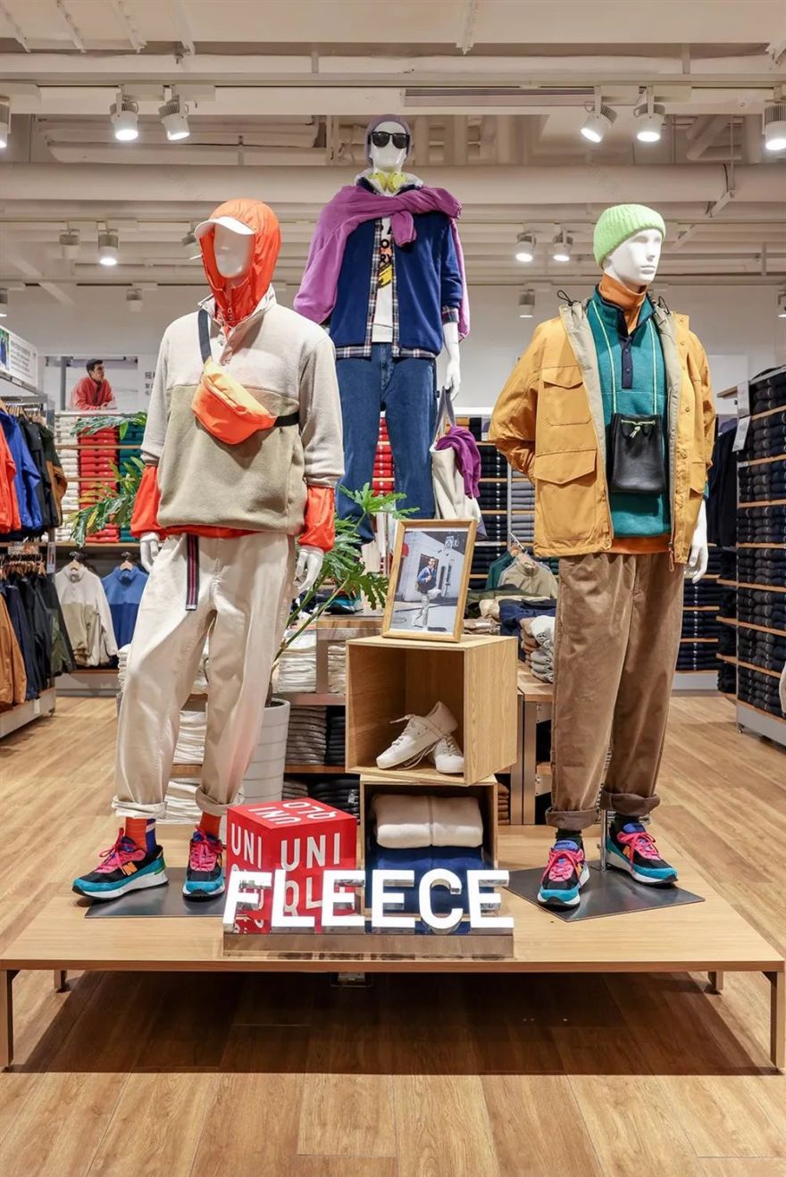 优衣库北京三里屯全球旗舰店丨中国北京-8