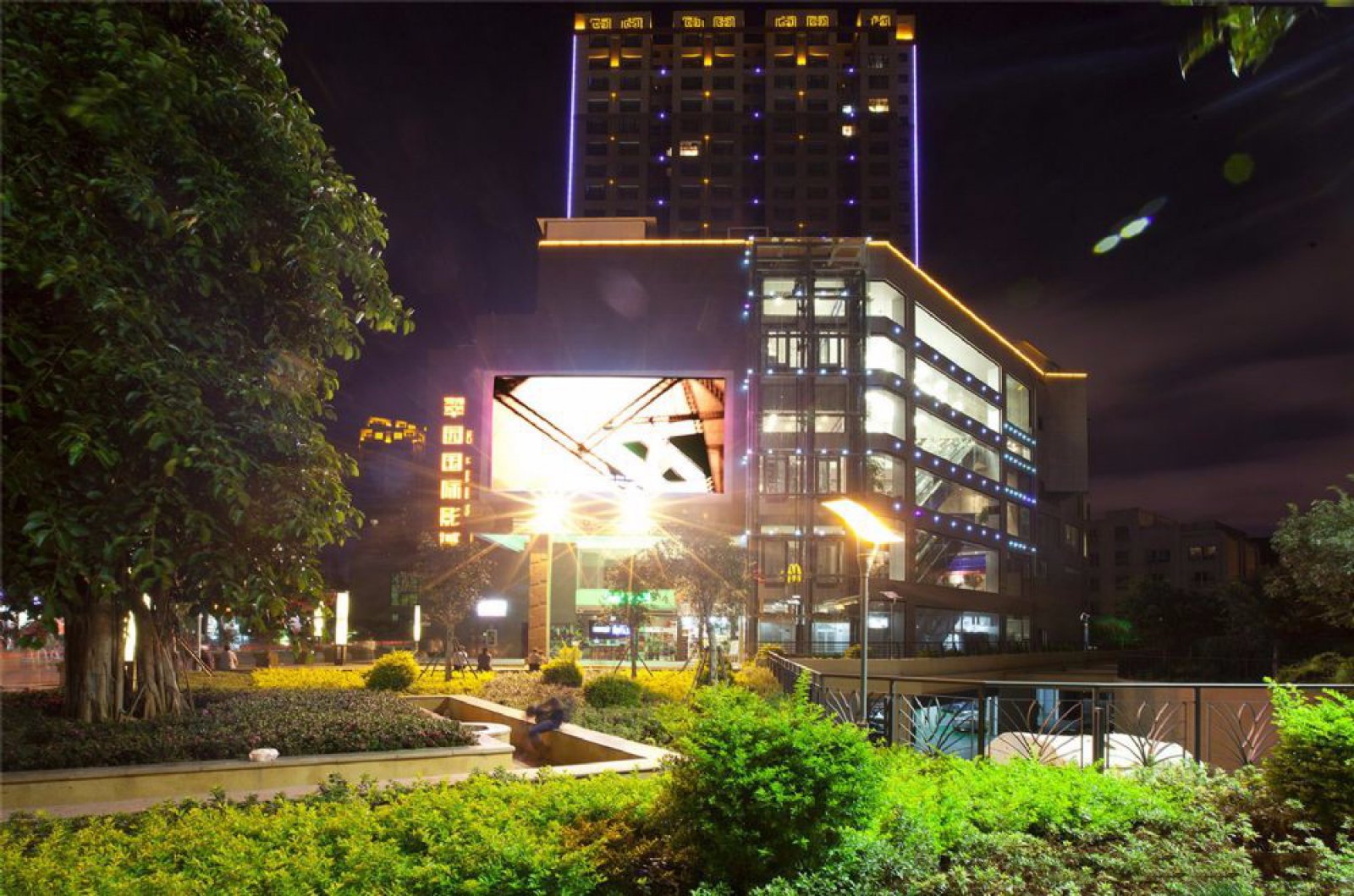 版筑翠园电影院-7