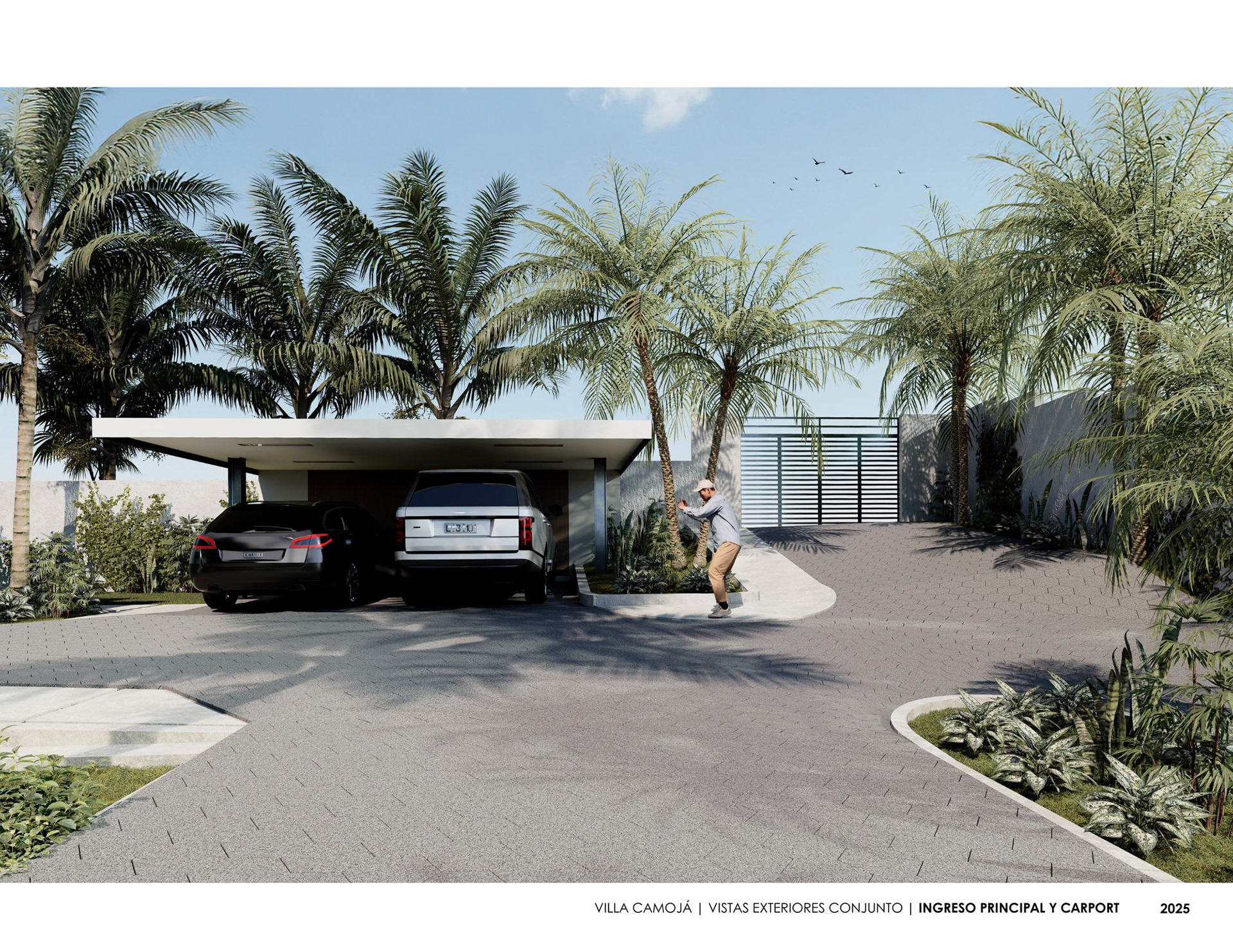 MASTER PLAN - VILLA CAMOJA-4