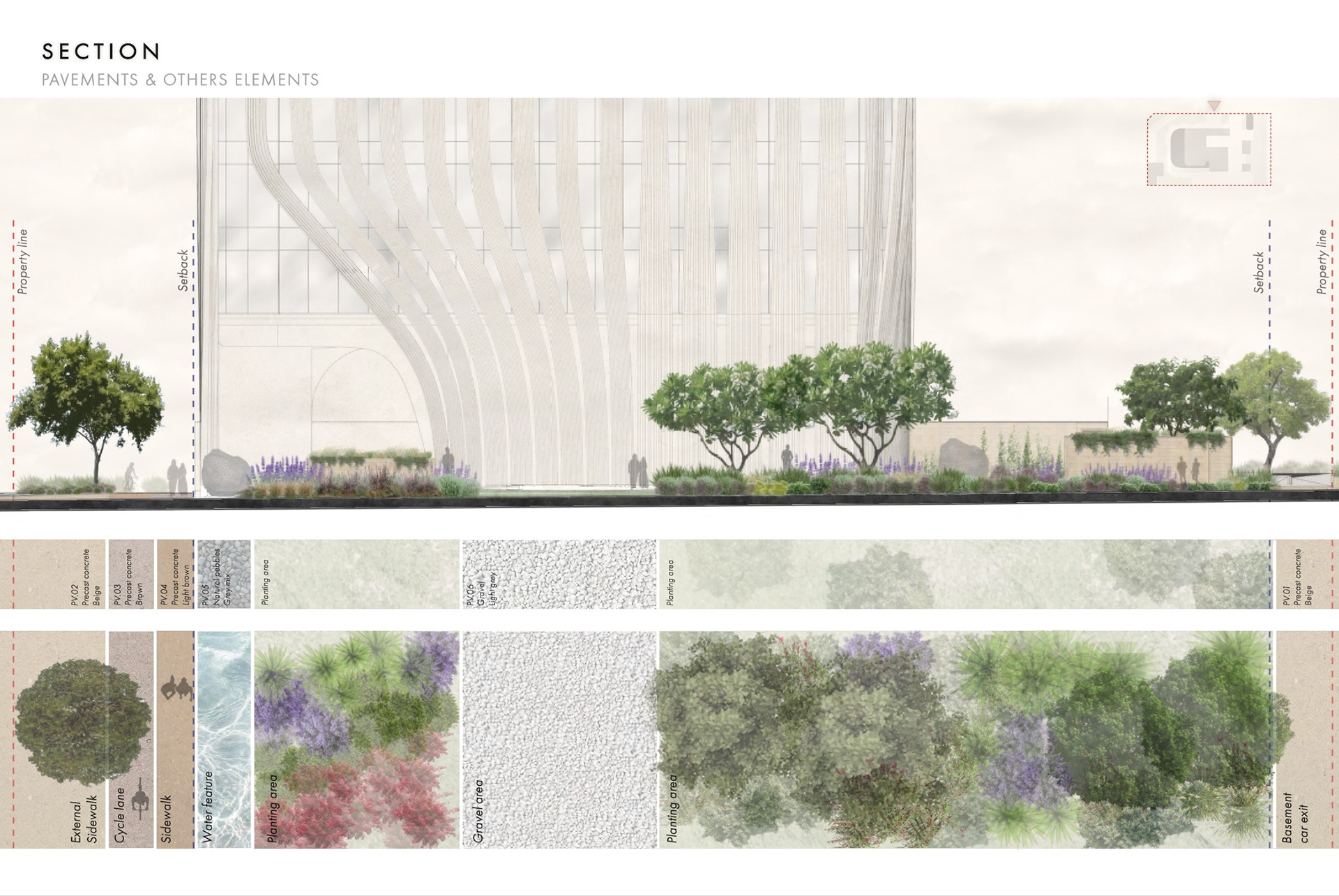 利雅得商业大厦丨沙特阿拉伯利雅得丨ATA Office-11