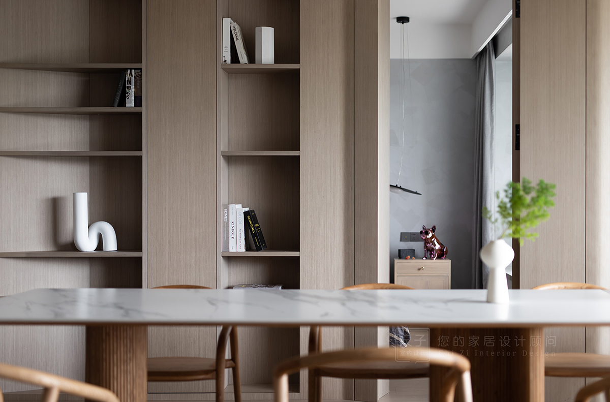 悠居 · 家在风景里,人在自然中丨中国深圳丨尺子室内设计-49