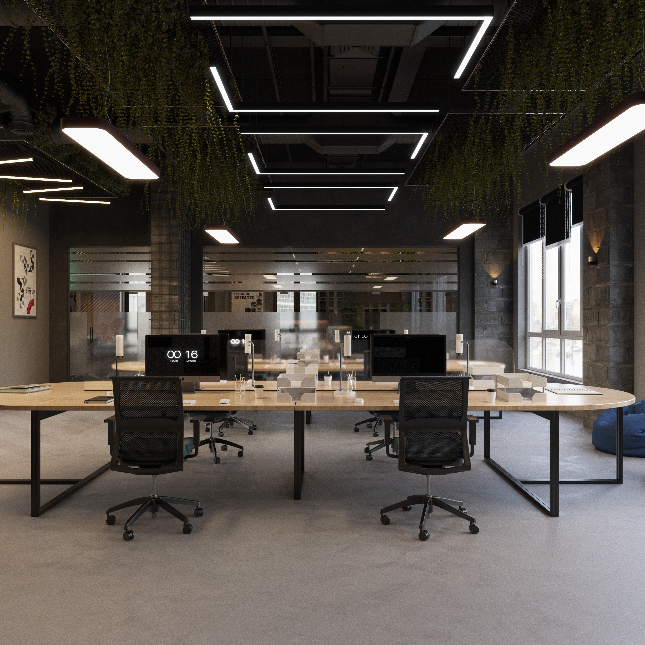 令人惊讶的办公室丨阿曼-4