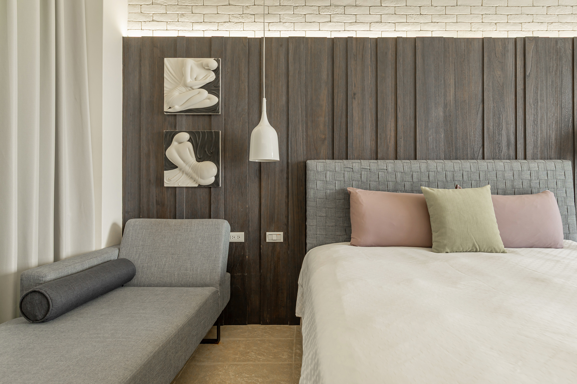 墾丁白水木 Bai Shuei Mu Inn | 民宿 空間攝影-4