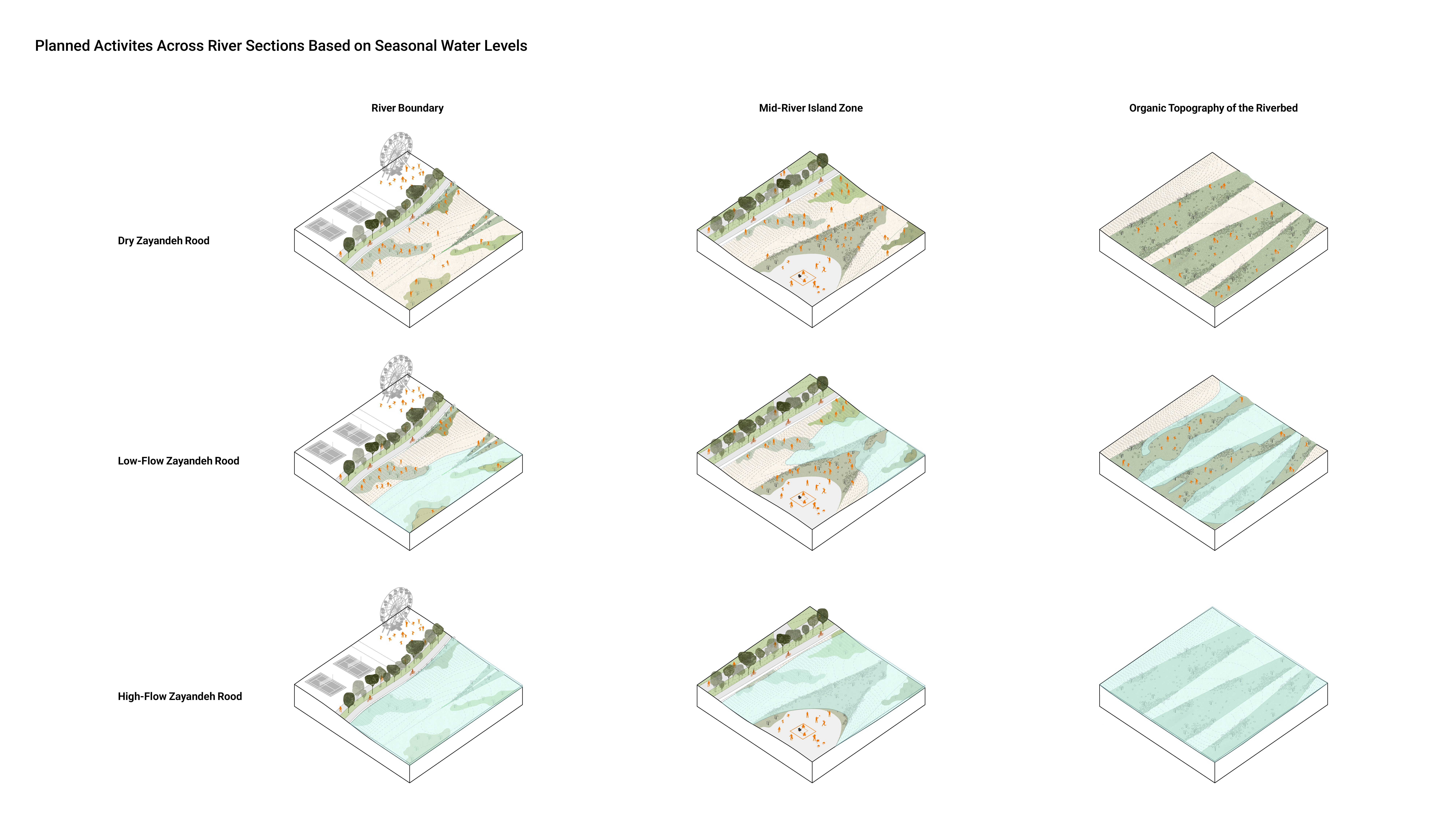查尔汗大桥丨Bonsar Architects-22