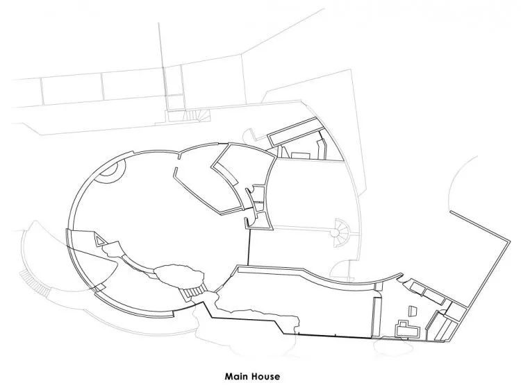棕榈泉住宅丨美国丨多位建筑师-28