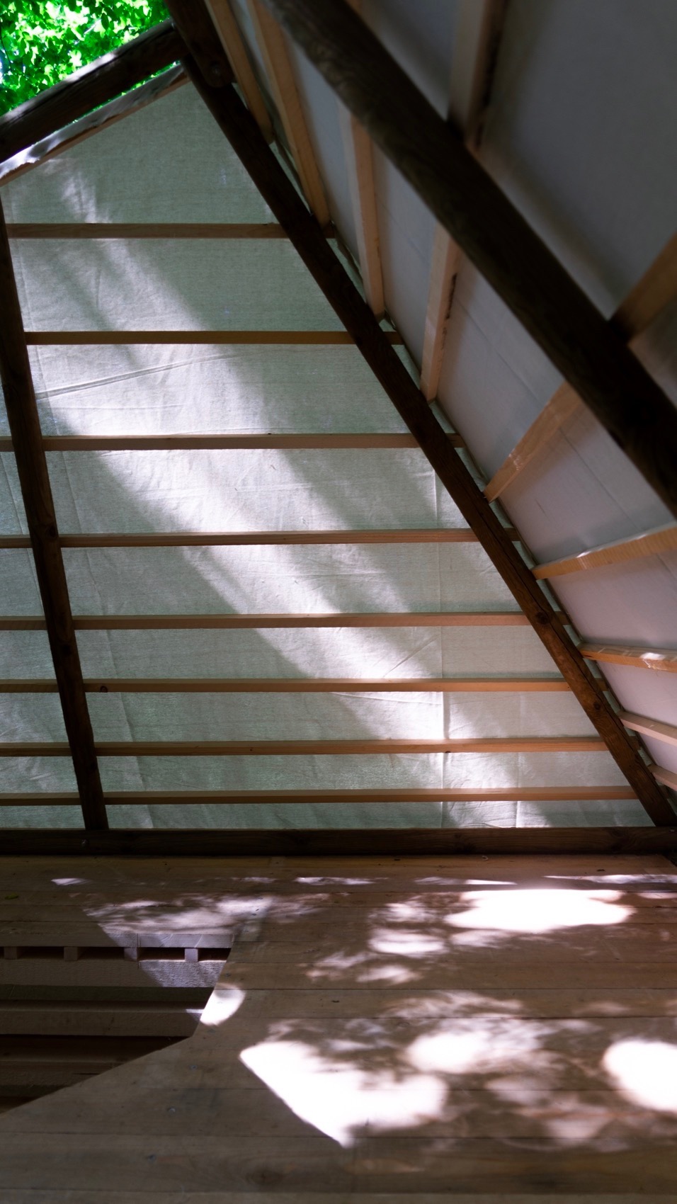 冥想小屋·A “light” paper cage丨法国丨无意义建筑-112