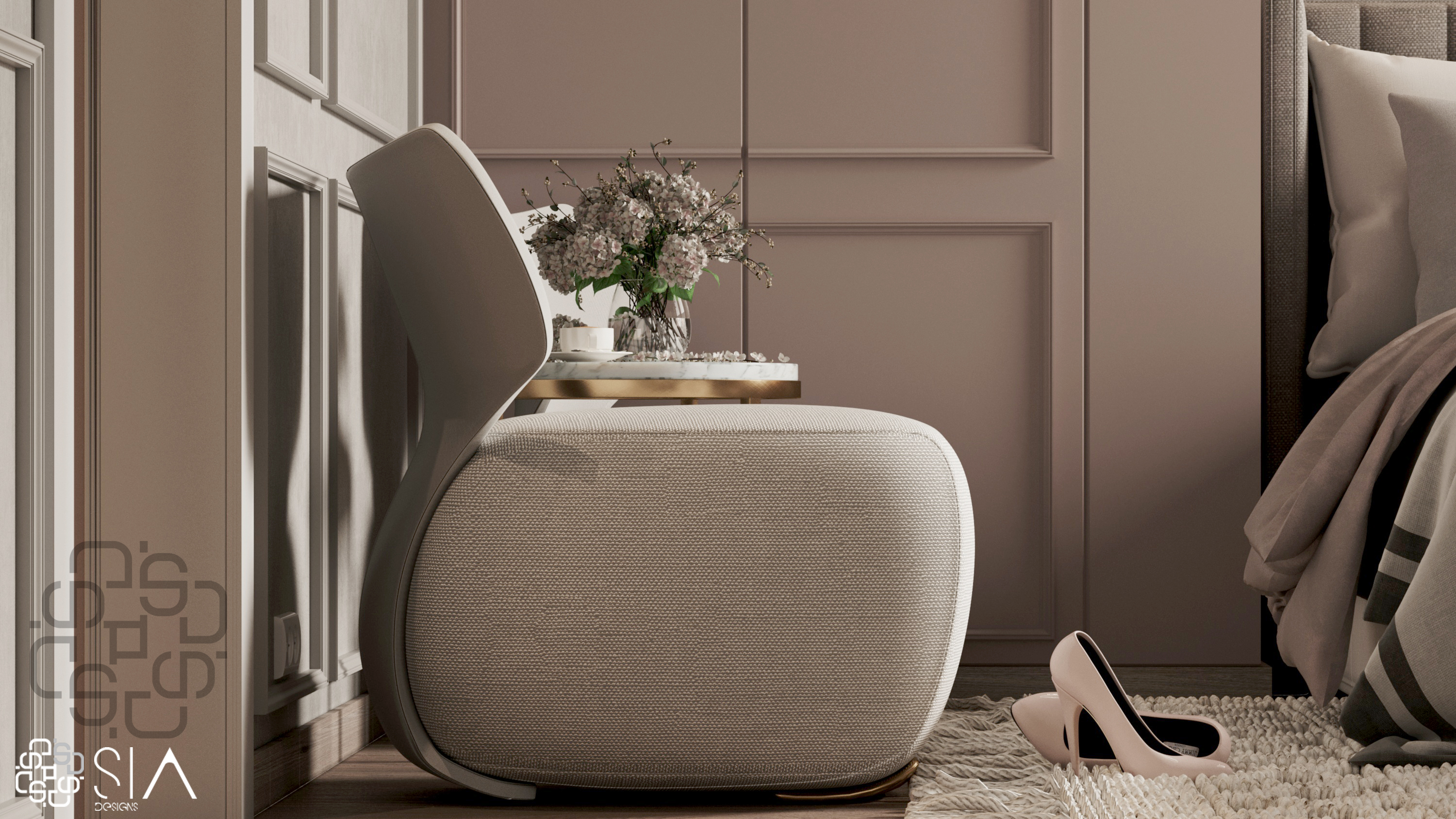 HYDE PARK | MASTER BEDROOM-5