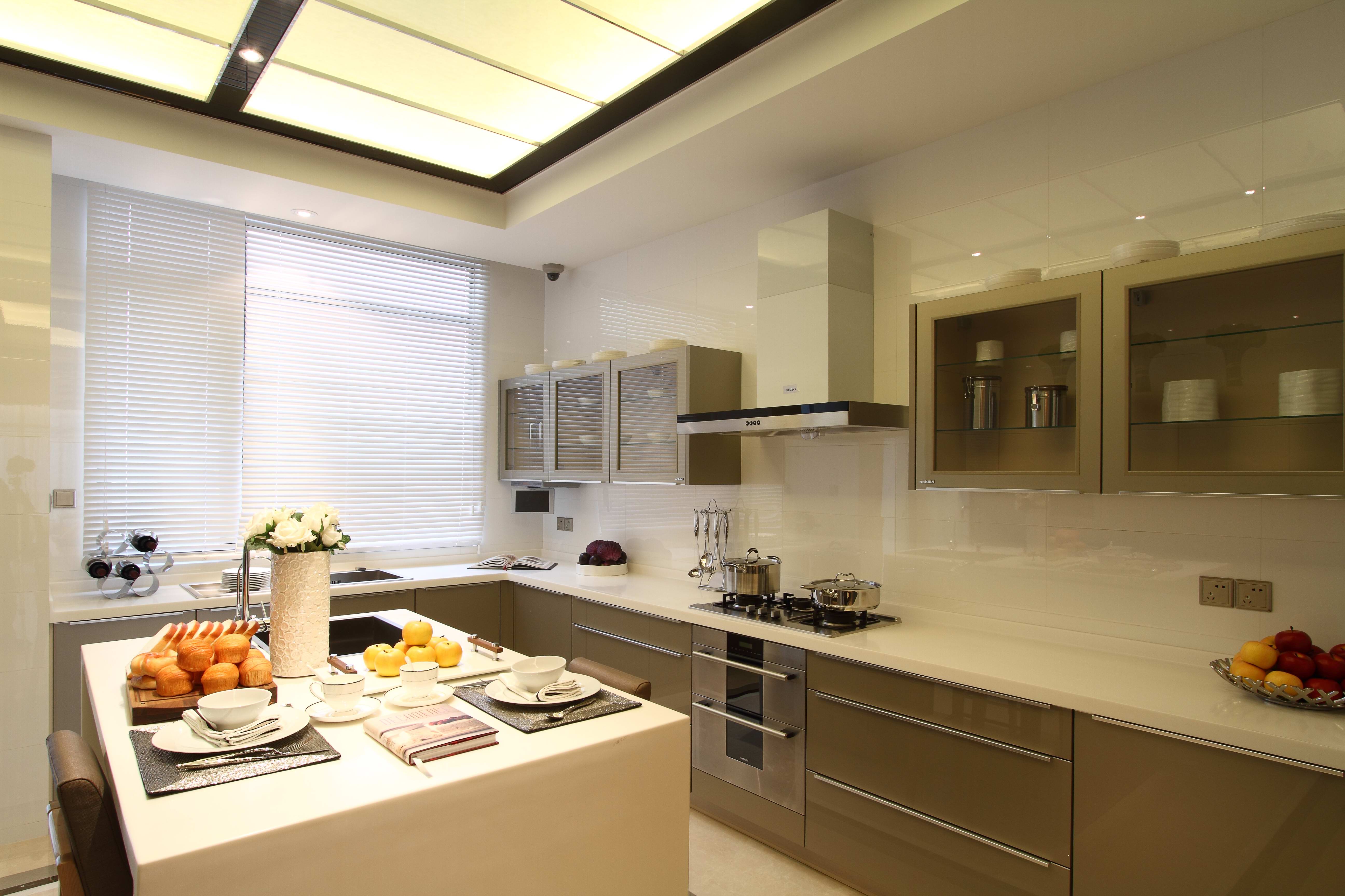 成都欧式新古典风格样板房 高清大图 实景摄-33