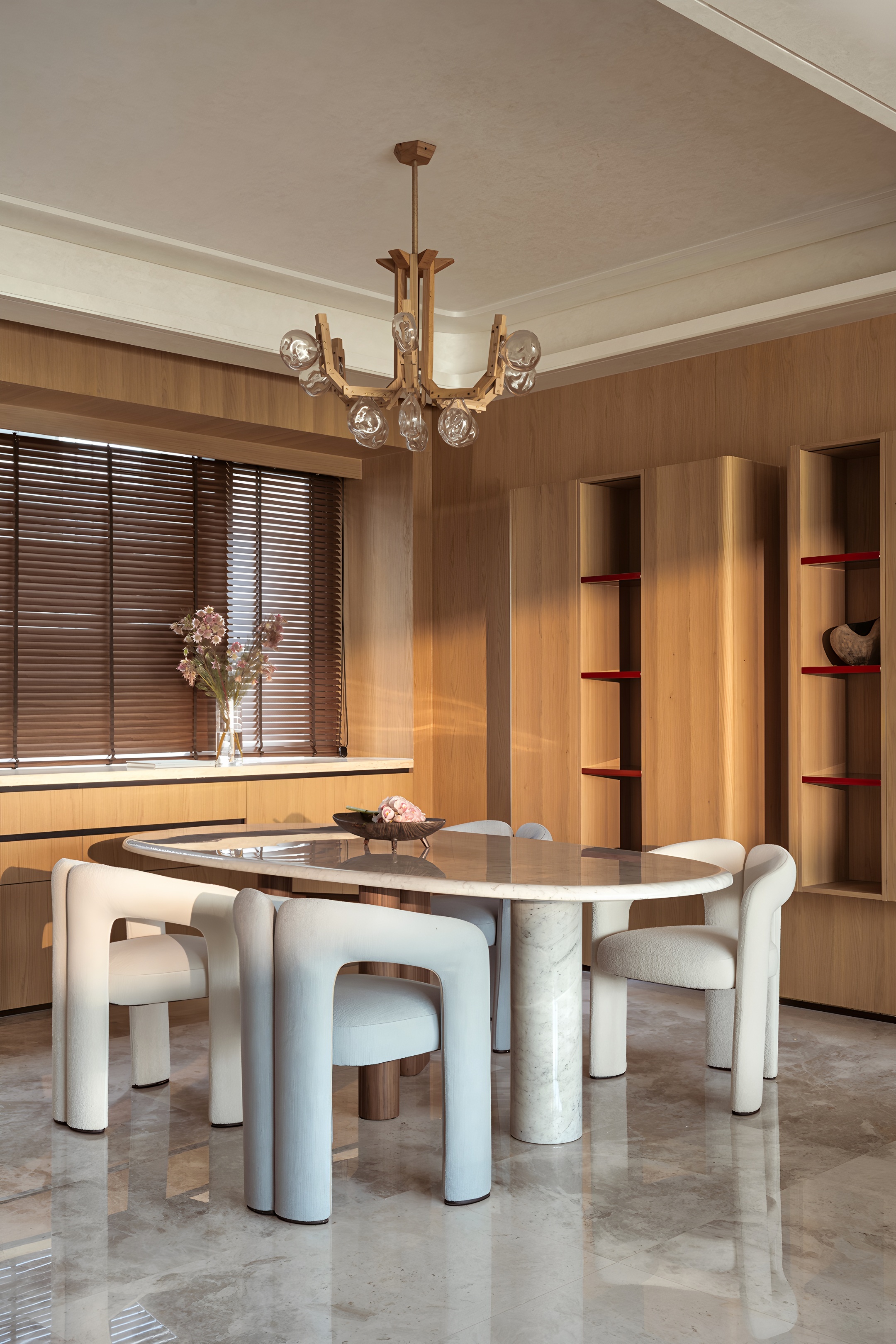 《闲 屿》广州243m²丨中国广州丨木禾夕设计-35