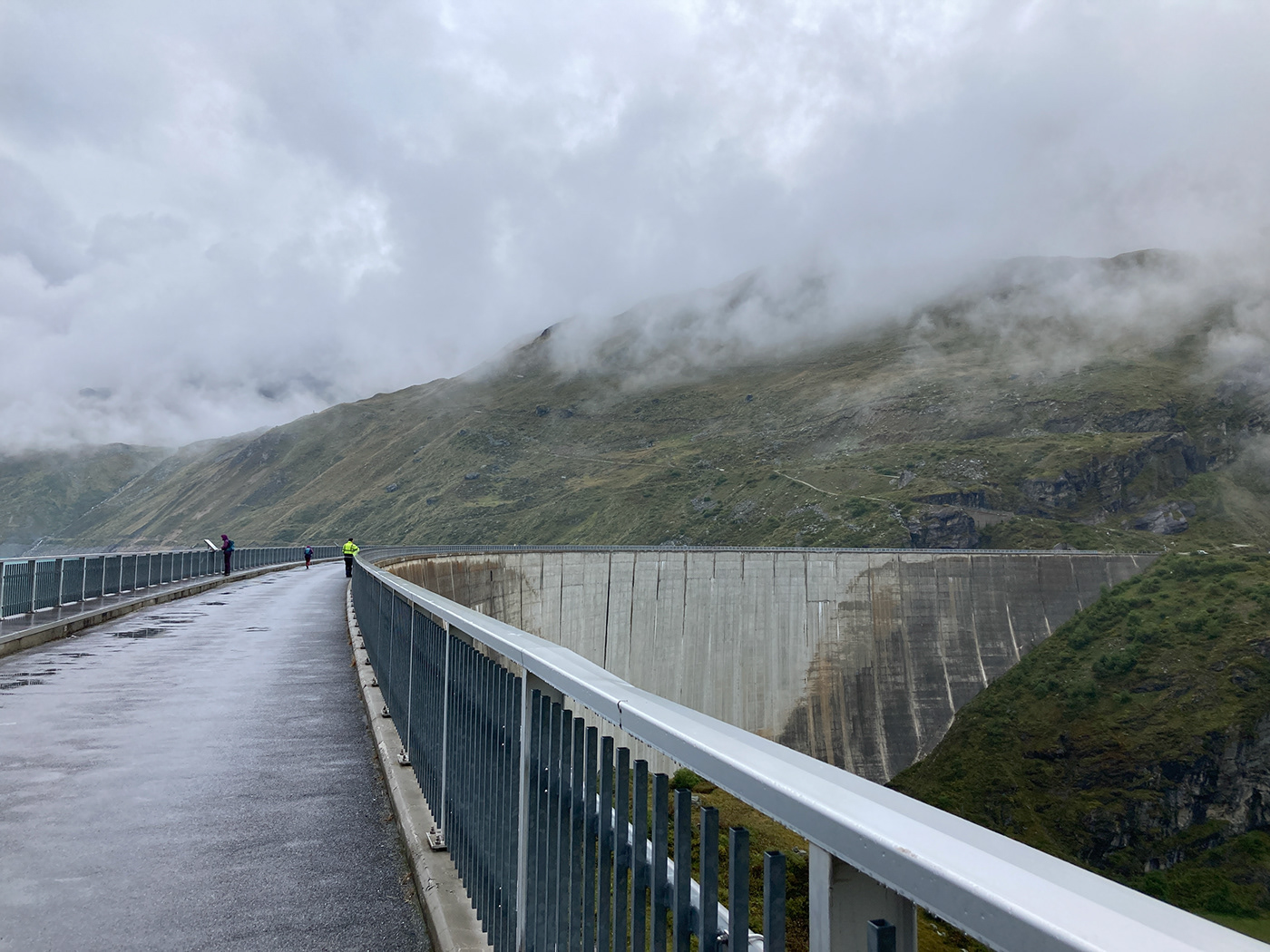 瑞士巴塞尔 Hochstrass 的 Moiry 大坝-3