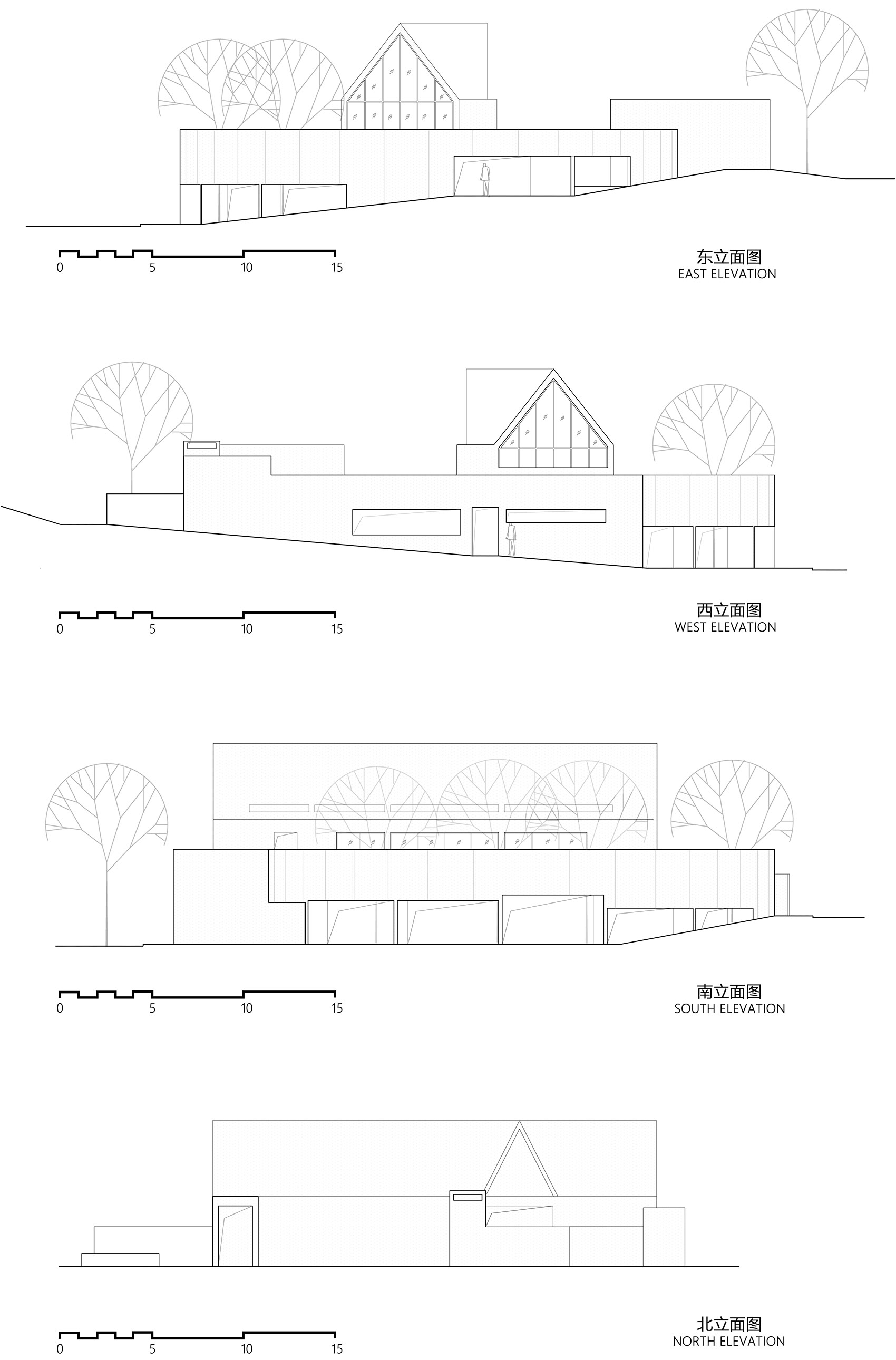 紫马岭公园香山书房丨中国中山丨广东中山建筑设计院股份有限公司-96