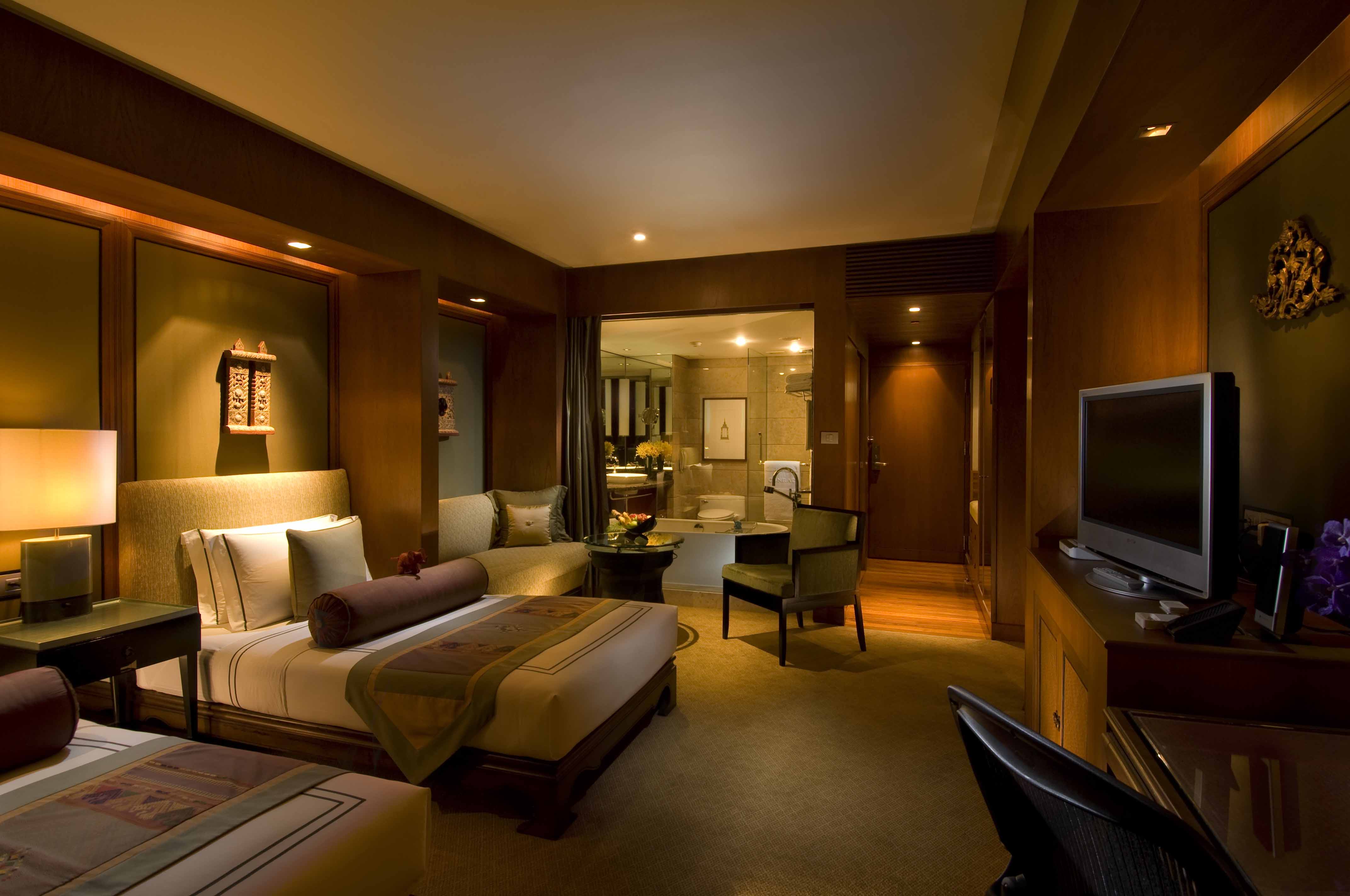 曼谷康莱德酒店-12