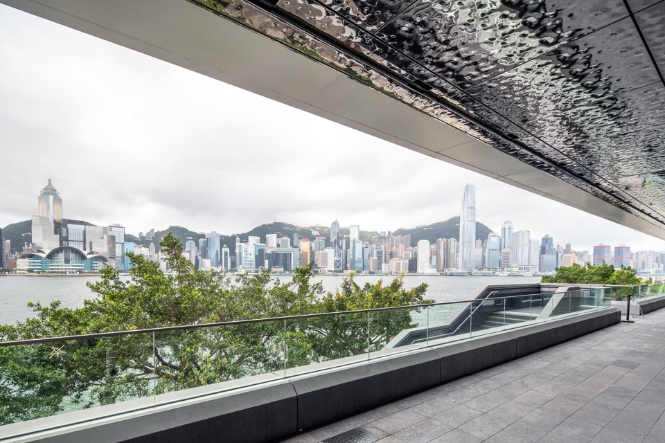 香港艺术馆改造 | 现代与传统的完美融合-62