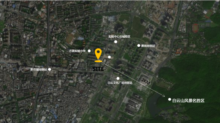 广州国贸绿城云樾和鸣丨中国广州丨深圳天华设计团队-3