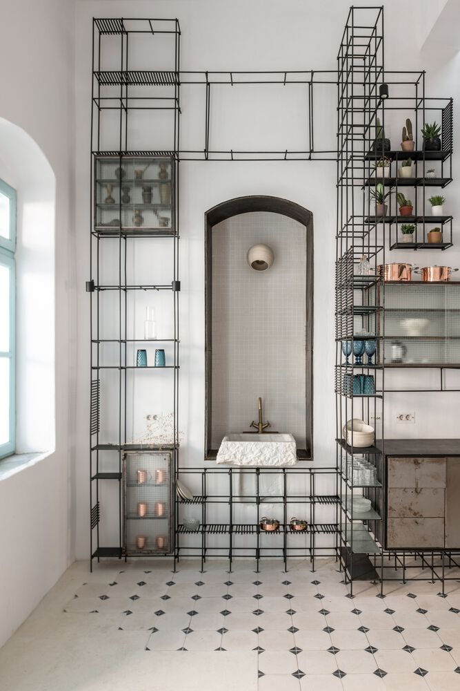 CBO Residence · 历史建筑的现代新生-17