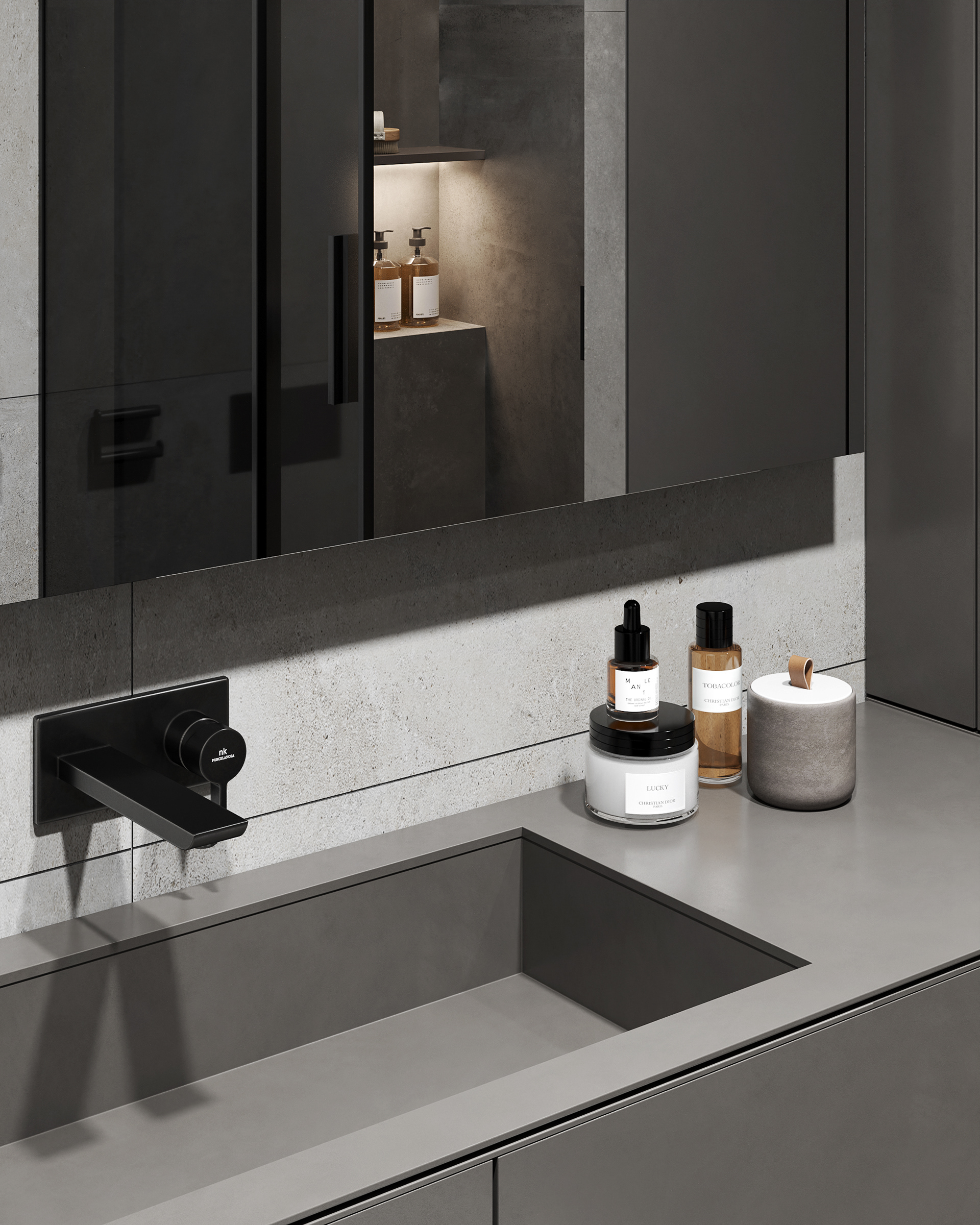 河畔公寓丨QUINTESSENCE-31