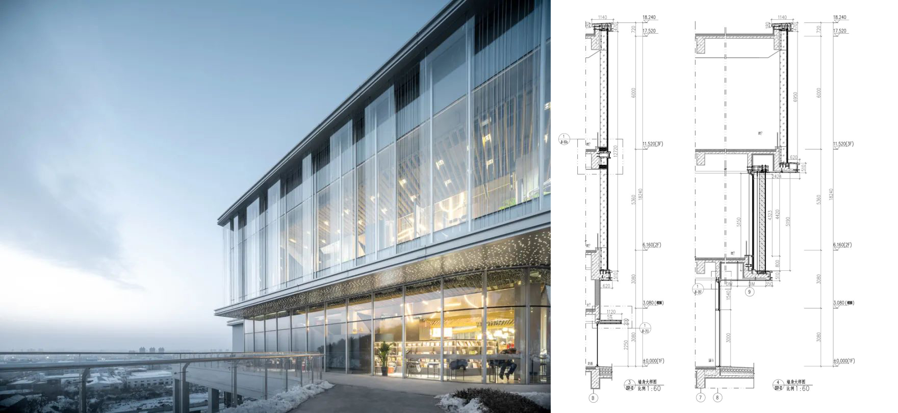 烟台芝罘万科城丨中国山东丨上海日清建筑设计有限公司-24