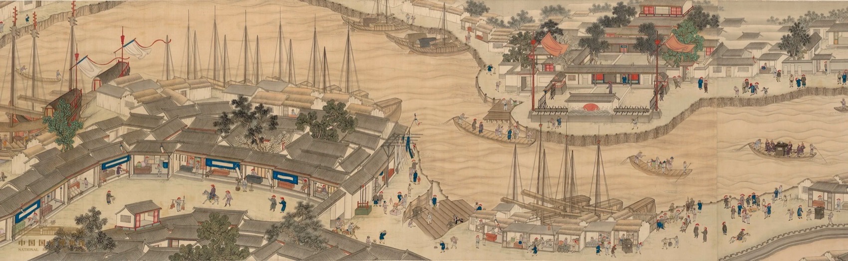 北京大运河博物馆(首都博物馆东馆)丨中国北京丨中国建筑设计研究院有限公司,法国AREP设计集团-25