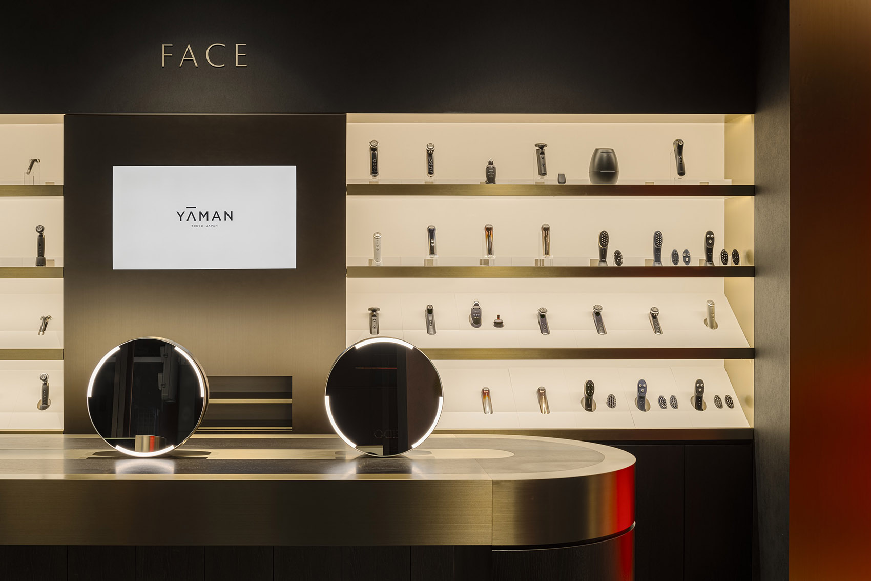 YA MAN全球旗舰店丨日本东京丨I IN Inc.-62