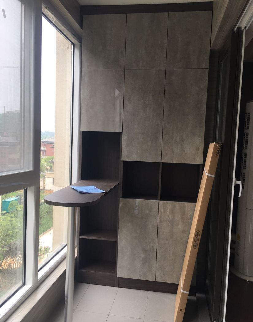 
香径~三室两厅极简之家 -6