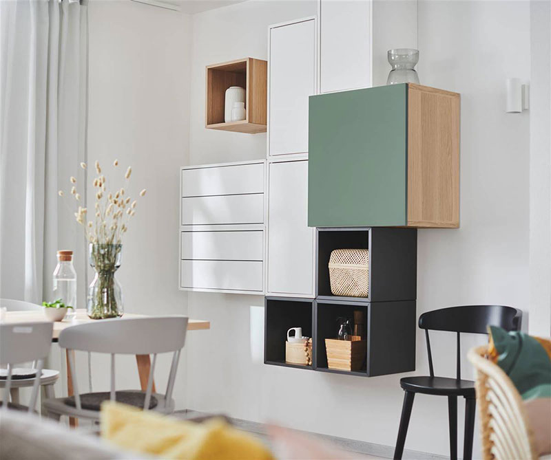 2021 年 IKEA 新品目录曝光，百变家居风格引瞩目-24