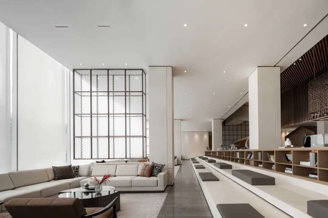 淄博金地华著售楼处丨中国淄博丨矩阵北京设计中心-79