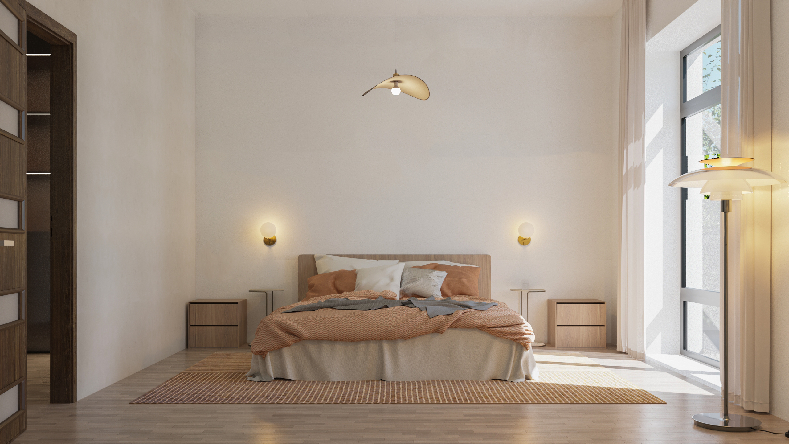 乌克兰基辅地区私人住宅室内设计项目-35