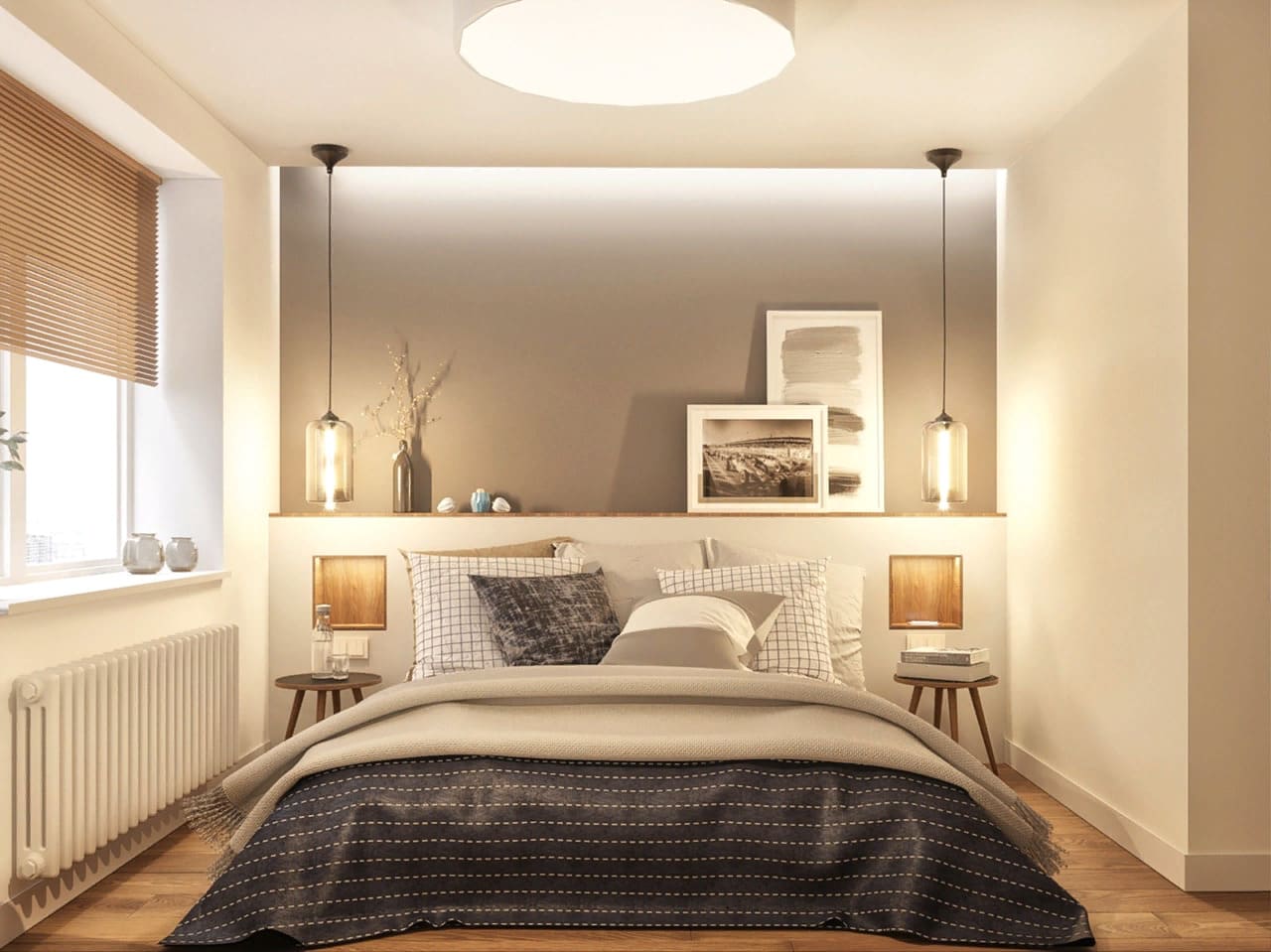 预算有限的卧室设计方案-118