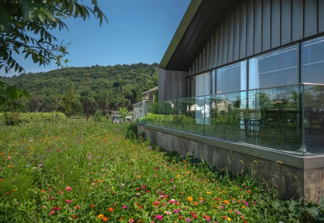内建築作品｜自然织补的太湖漫山岛-104