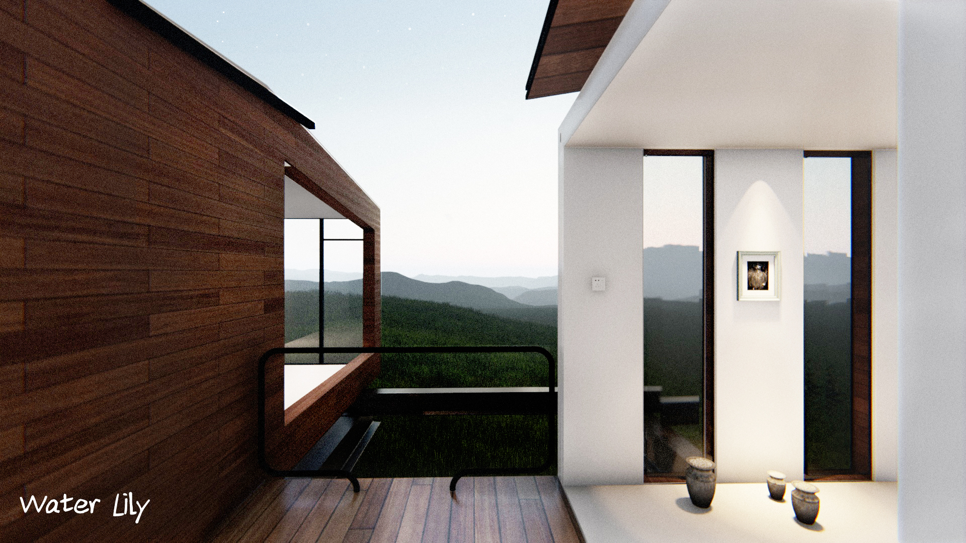 双生之境 · Zima Blue 空间艺术解读-0