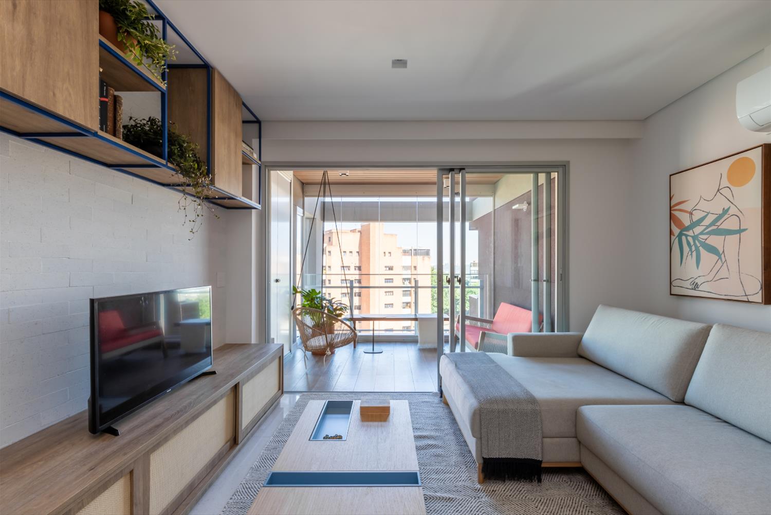 Apartamento JC 公寓-1