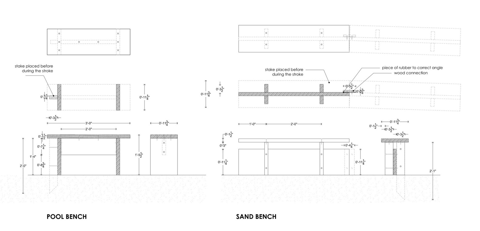 临时编织庭院·纽约 PS1 的彩色绳索云-42