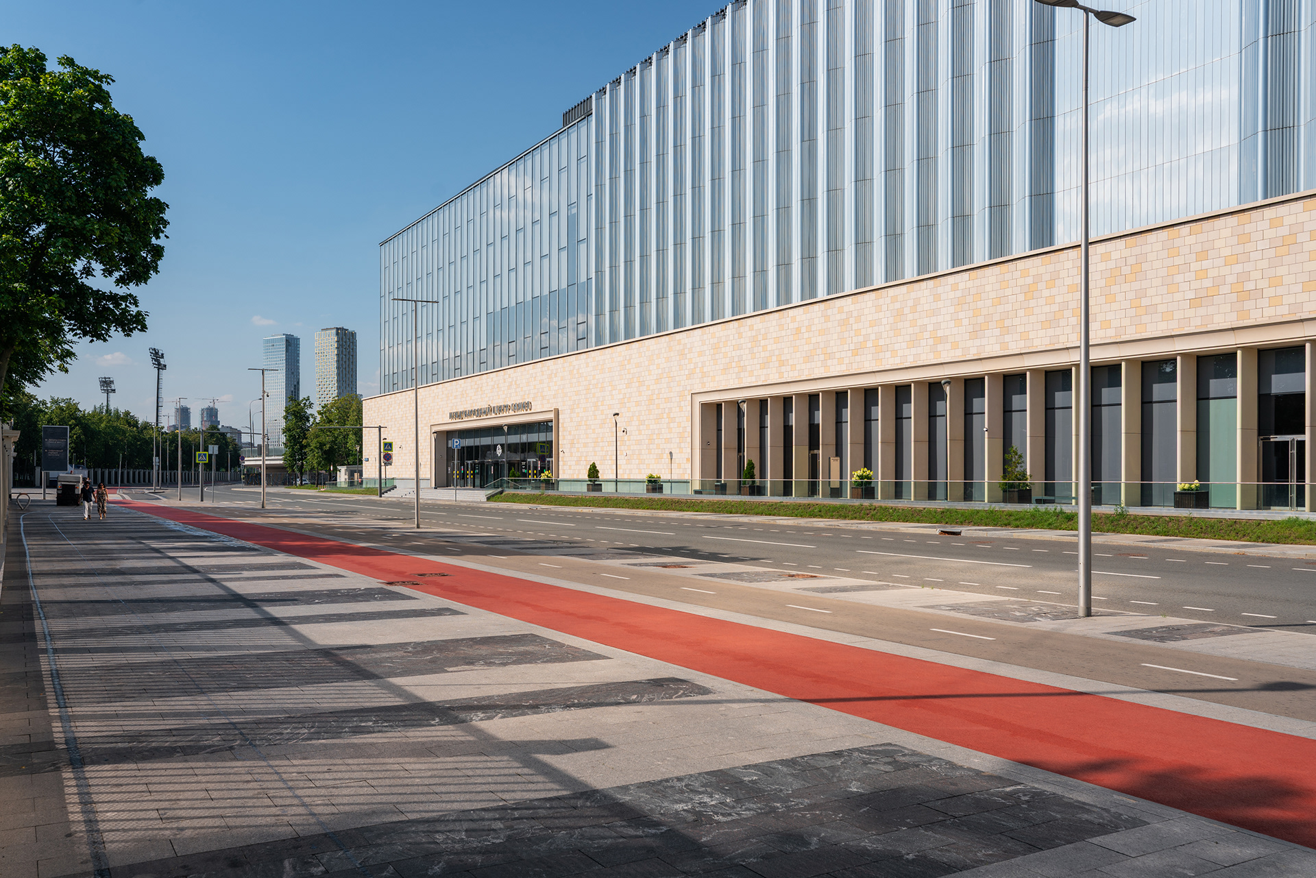 多个项目（如“Mosfilm”影院与音乐厅等）丨俄罗斯莫斯科-59