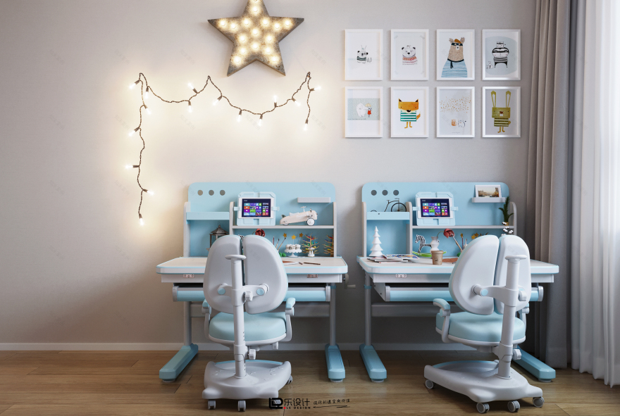 皓玉府美式极简居住空间设计丨中国杭州丨LD 设计-59