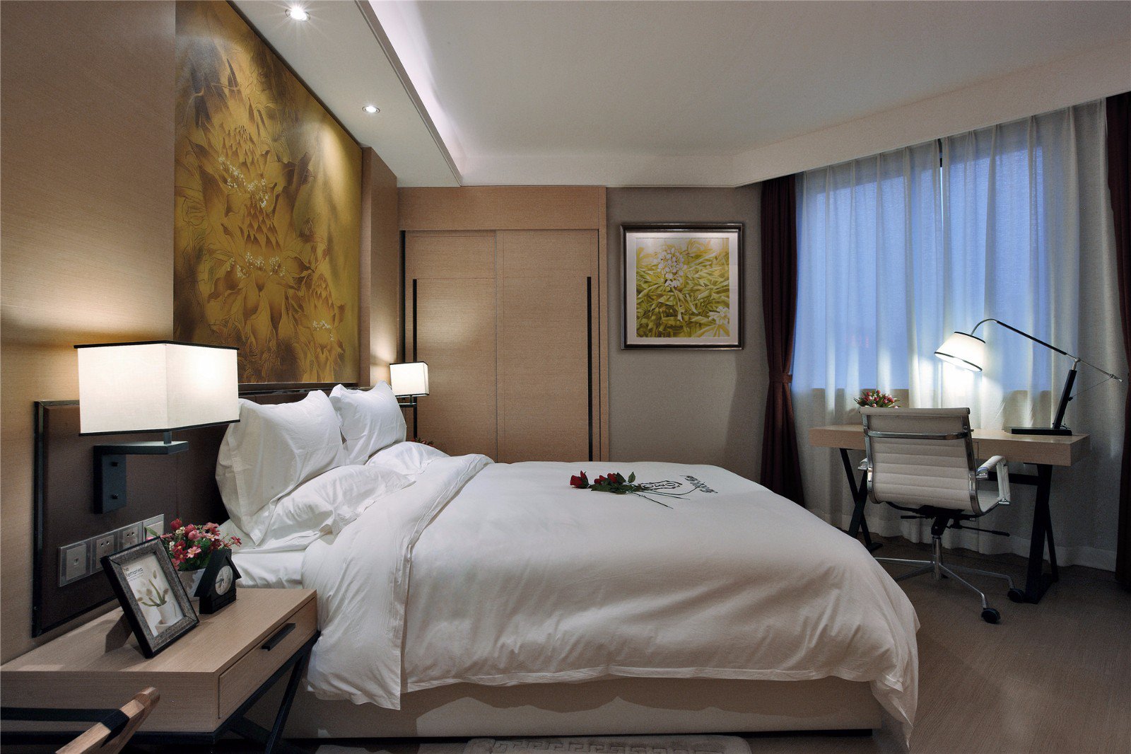 殷艳明│花样年·上海嘉年CEO服务式公寓 —让爱回归的艺术-20