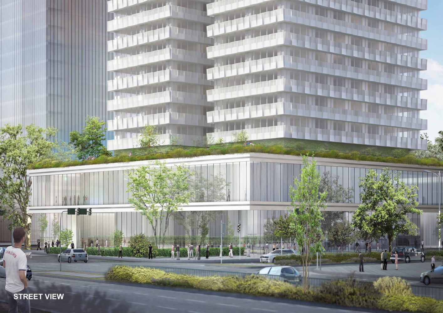 MYS Architects Designs Tel Aviv High-2