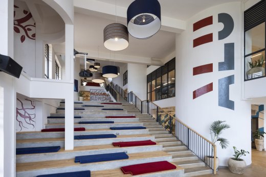 非洲领导力大学旗舰校区丨卢旺达丨MASS Design Group-30