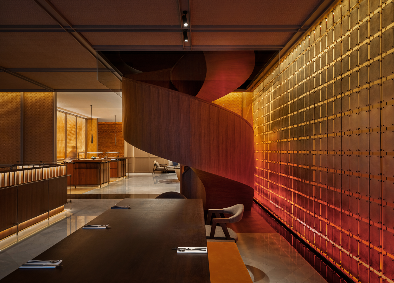 南京明怡美憬阁精选酒店丨中国南京丨ONE HOUSE DESIGN壹舍设计-20