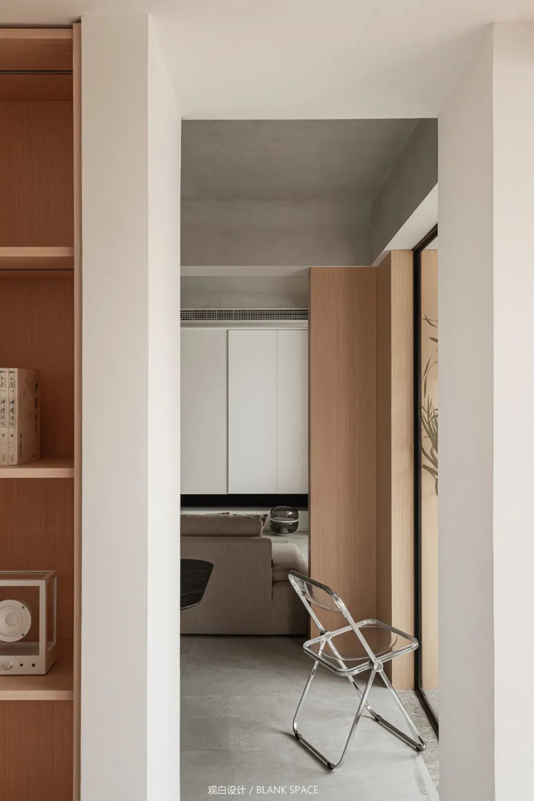 予·舒 · 成都温江复式住宅设计丨中国成都丨观白设计工作室-91