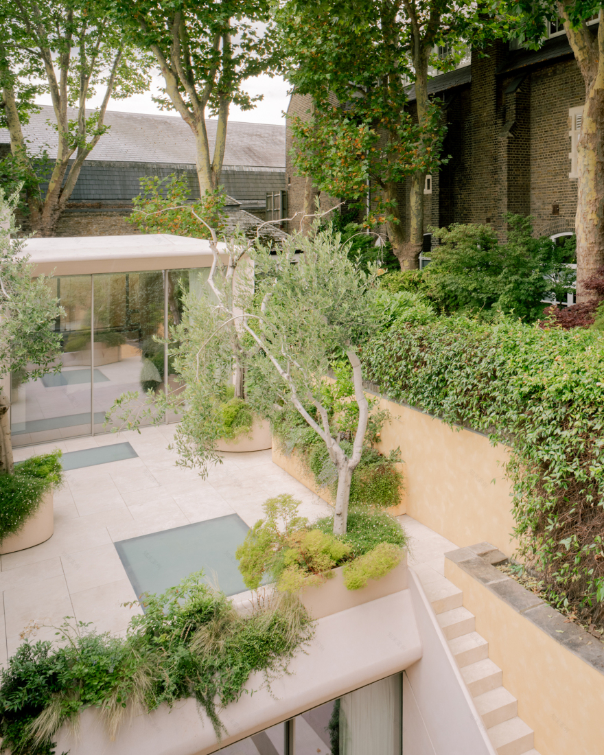 莫扎特故居丨英国伦敦丨Studio DERA-40